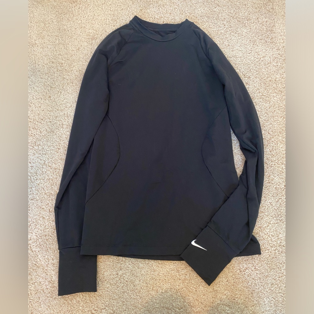 Nike Dri-fit Long Sleeve